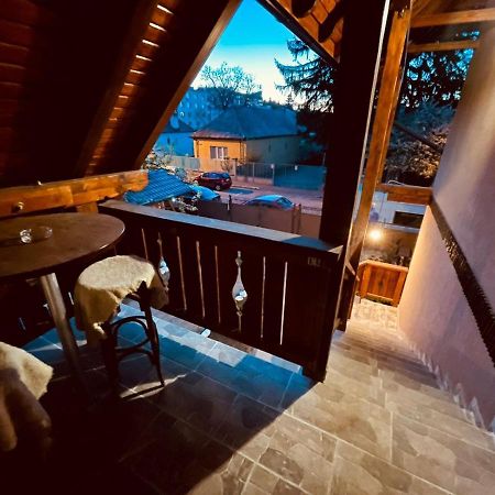 Casa Felice Ξενοδοχείο Μπρασόβ Εξωτερικό φωτογραφία