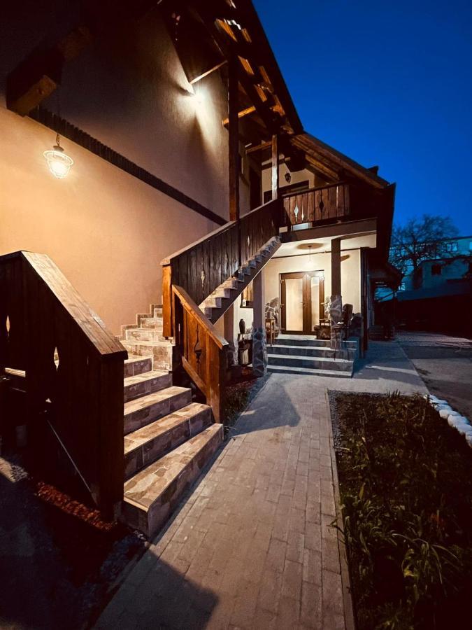 Casa Felice Ξενοδοχείο Μπρασόβ Εξωτερικό φωτογραφία