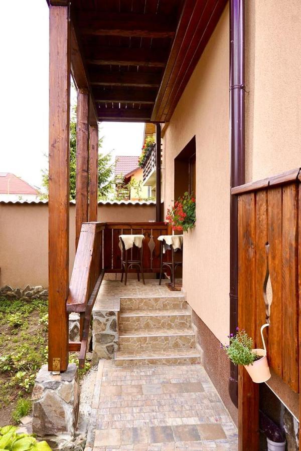 Casa Felice Ξενοδοχείο Μπρασόβ Εξωτερικό φωτογραφία