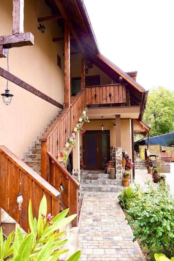 Casa Felice Ξενοδοχείο Μπρασόβ Εξωτερικό φωτογραφία